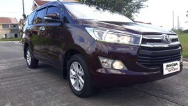 2017 Toyota Innova 28E Diesel AT All New