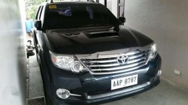Toyota Fortuner G AT 2015 model good as new