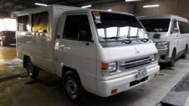 2015 Mitsubishi Fb L300 Deluxe 2.5 Manual Diesel