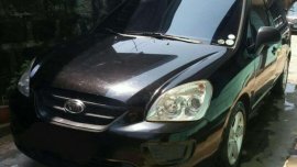 2010 Kia Carens CRDI Automatic transmission