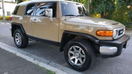 Toyota FJ Cruiser 2015 4x4 Automatic Casa Maintained