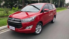 2017 Toyota Innova for sale