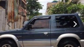 Like New Mitsubishi Pajero for sale