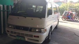 2011 Nissan Urvan Escapade for sale