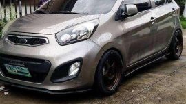 For sale 2012 Kia Picanto 200k as is