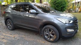 2013 Hyundai Santa Fe Manual Transmission