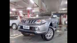 2015 Mitsubishi Strada GLX MT FOR SALE