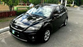 2013 FORD FOCUS TURBO DIESEL Stype automatic tiptronic leather interio