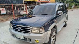 2004 Ford Everest for sale