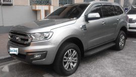 2017 Ford Everest for sale