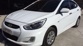 2018 Hyundai Accent Automatic transmission