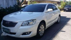 2008 Toyota Camry 2.4G-Pearl White-Gen 3-Swap or Finance ok