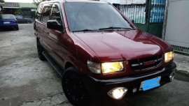 2001 Isuzu Crosswind for sale