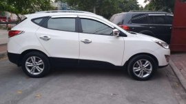 Hyundai Tucson diesel 2012 for sale