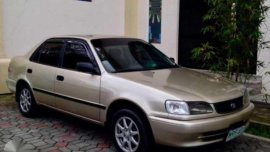 Toyota Corolla 2000 lovelife FOR SALE