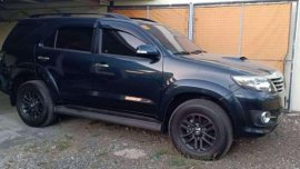 Toyota Fortuner 2015 for sale