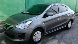 For sale : 2017 Mitsubishi Mirage G4 GLX (upgraded variant) MT