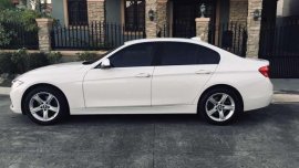 2017 BMW 3 series Diesel Matic for sale