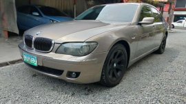 Bmw 730i 2007 for sale