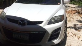 Like New MAZDA CX7 local for sale