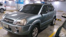 Rush Sale 2007 Hyundai Tucson CRDI