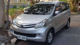 2014 Toyota Avanza E MT Super Fresh FOR SALE
