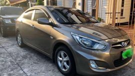 Hyundai Accent 2012 Top of the line Immaculate Condition