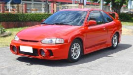 1997 Mitsubishi LANCER GSR Nine Seven - MT FOR SALE