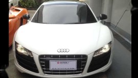 2012 AUDI R8 V10 52L FSI Quattro F Tronic Full Options