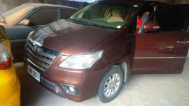 2014 Toyota Innova G Manual Diesel for sale