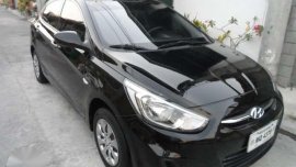 Almost New Hyundai Accent CVT 1.4 AT 2016