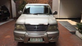 2003 Toyota Revo VX200 for sale