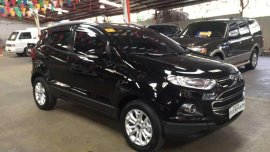 2017 Ford Ecosport titanium Automatic trans.