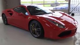 2019 Ferrari 488 GTB Top Line Model Ready Unit Available