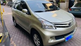 Selling Toyota Avanza 2012 e 1.3 engine matic