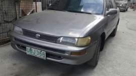 Toyota Corrola BB s.e all power 1995 model rush