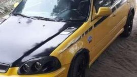 Honda Civic vti 1997 Automatic Nice shifting