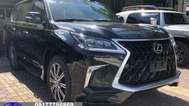 2019 Lexus LX450D Super Sport for sale