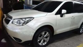 Subaru Forester 2014 All stock 1st owner