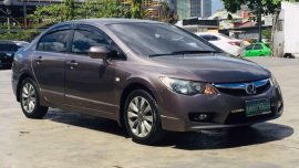2011 Honda Civic 1.8 S Automatic - Jun Nannichi