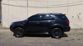 Toyota Fortuner AT 2006 gas Well maintained