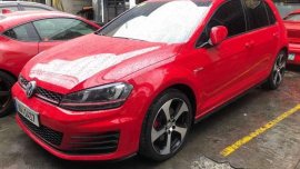 Volkswagen Golf Gti 2018 for sale