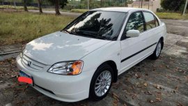 Honda Civic vtis dimension matic 2002 for sale