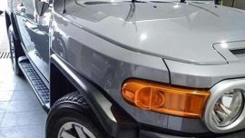 Excellent condition (seldom used) Toyota FJ Cruiser. 