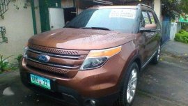 Ford Explorer 2012 Model for sale