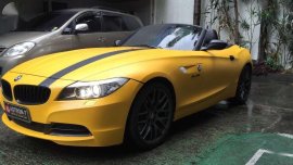 2009 BMW Z4 iDrive Convertible Automatic Full Options