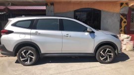 2018 Toyota Rush assume balance