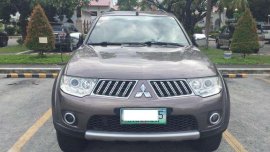 Rush for sale MITSUBISHI Montero sports 2012 Glsv