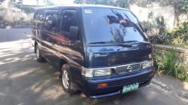 Nissan Urvan Escapade 2011 FOR SALE