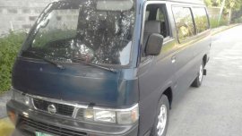 Nissan Urvan 1995 for sale